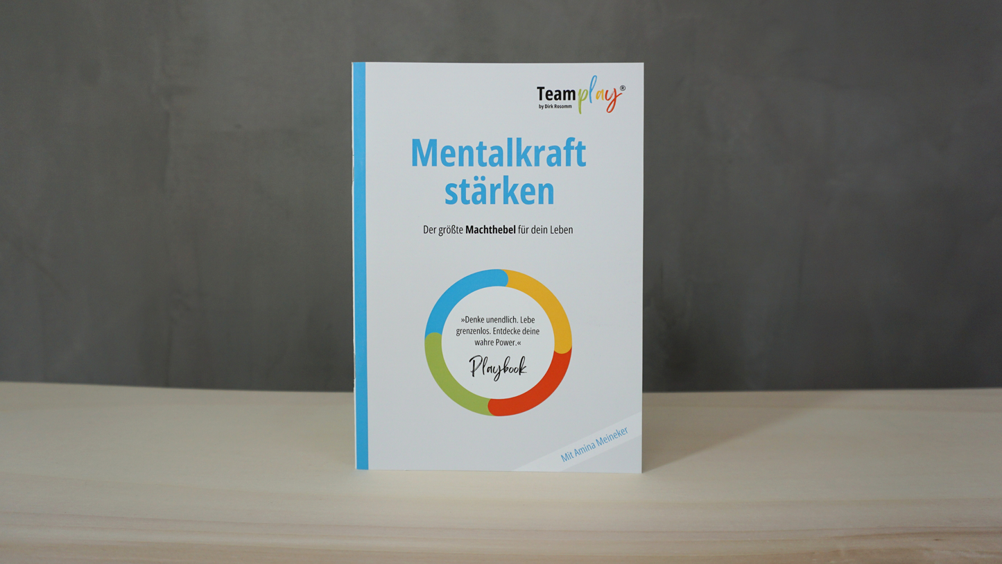 Playbook - MentalKRAFT stärken