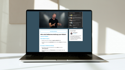 Videokurs: Selbstreflexion