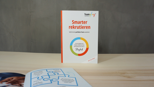 Playbook - Smarter rekrutieren