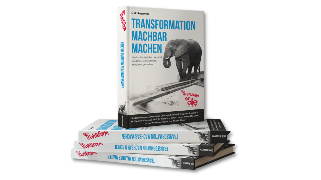 Digitales Buch: Transformation machbar machen
