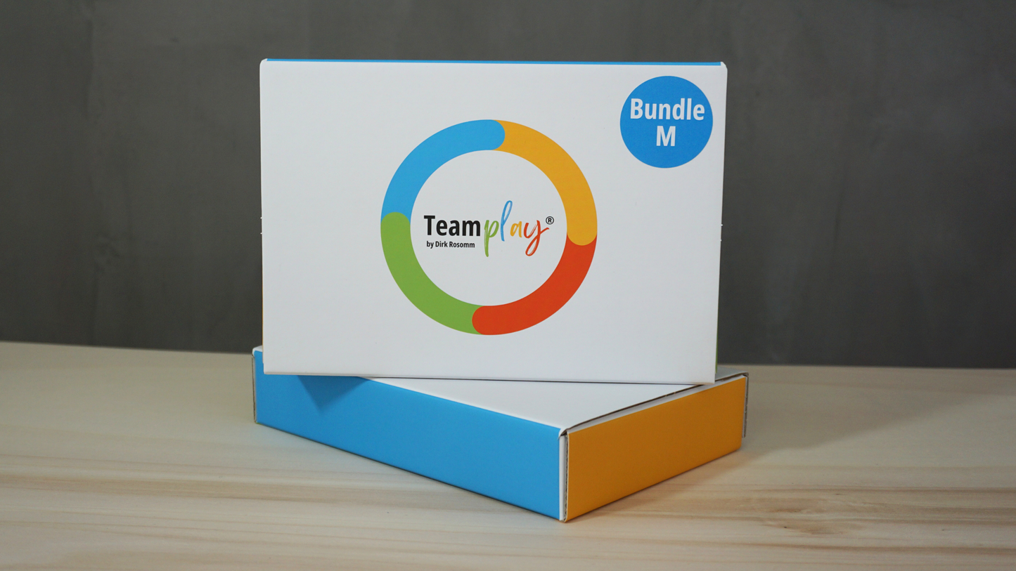 Bundle: TeamPLAY Box M