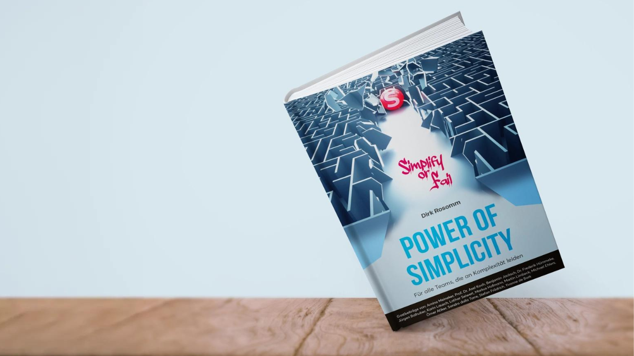 Digitales Buch: Power of Simplicity