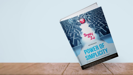 Buch: Power of Simplicity