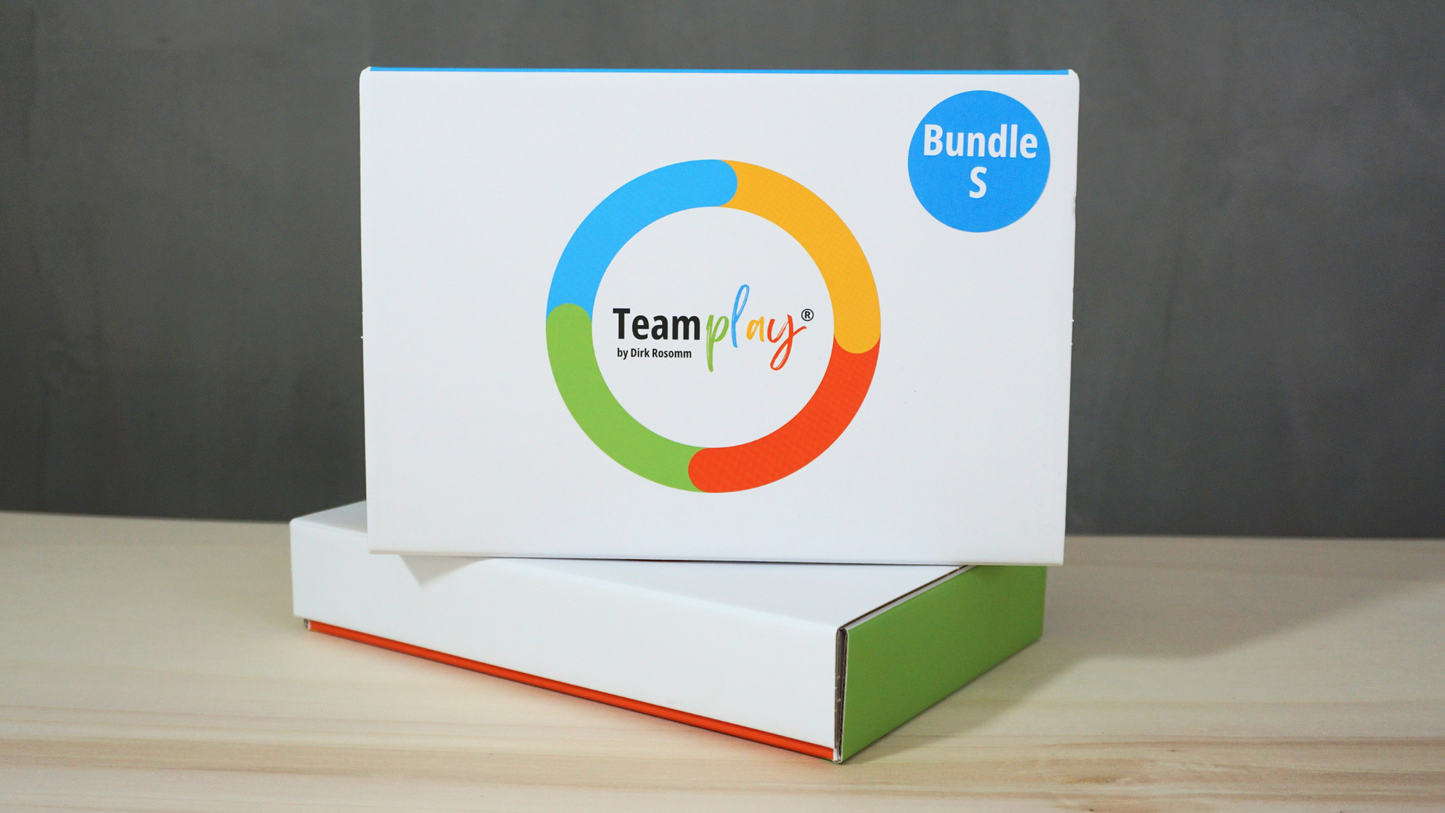 Bundle: TeamPLAY Box S