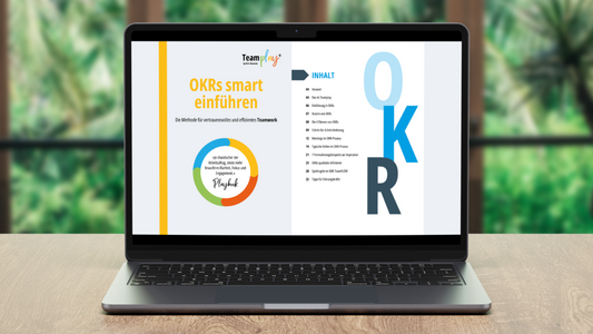 Playbook - OKRs smart einführen