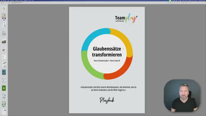 Playbook - Glaubenssätze transformieren