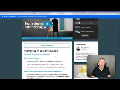 Videokurs: Teamplay Basis